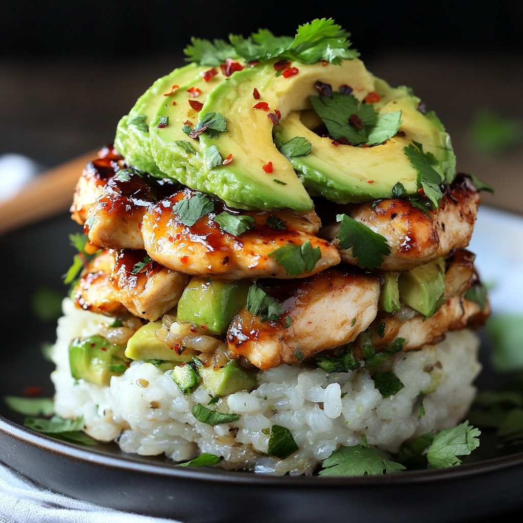 Honey Lime Chicken